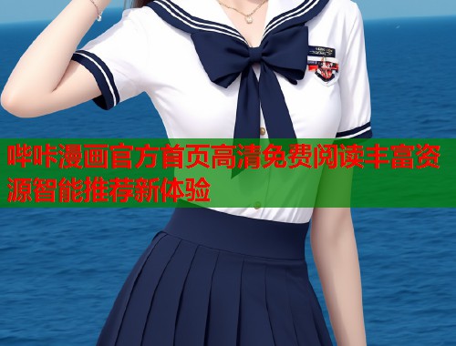 哔咔漫画官方首页高清免费阅读丰富资源智能推荐新体验  第1张