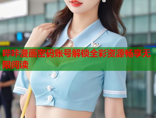 哔咔漫画密码账号解锁全彩资源畅享无限阅读  第1张