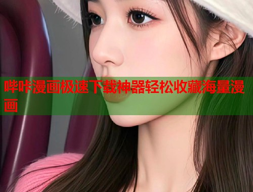 哔咔漫画极速下载神器轻松收藏海量漫画  第1张