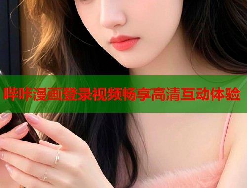哔咔漫画登录视频畅享高清互动体验  第1张