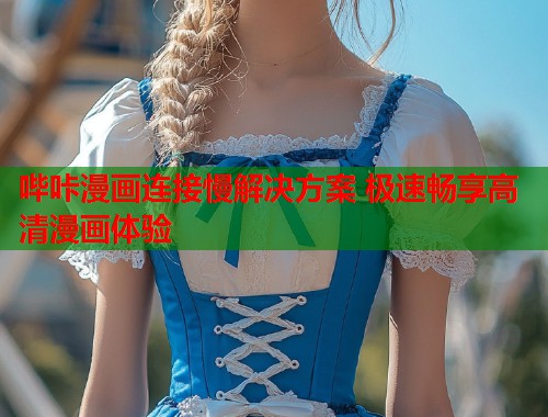 哔咔漫画连接慢解决方案 极速畅享高清漫画体验  第1张