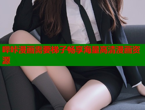 哔咔漫画需要梯子畅享海量高清漫画资源  第1张
