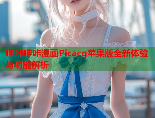 哔咔哔咔漫画Picacg苹果版全新体验与功能解析  第1张