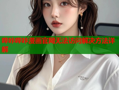 哔咔哔咔漫画官网无法访问解决方法详解  第1张