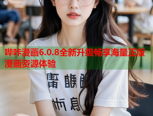 哔咔漫画6.0.8全新升级畅享海量正版漫画资源体验  第1张