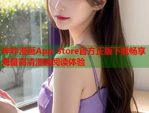 哔咔漫画App Store官方正版下载畅享海量高清漫画阅读体验  第1张