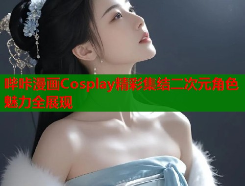 哔咔漫画Cosplay精彩集结二次元角色魅力全展现  第1张