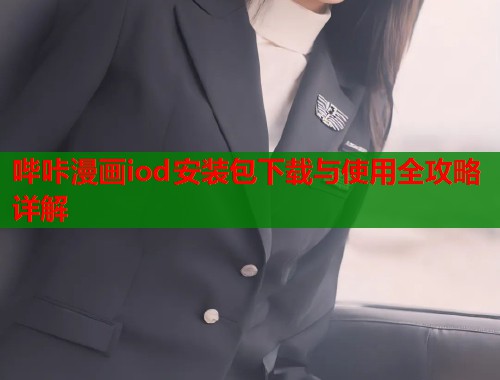 哔咔漫画iod安装包下载与使用全攻略详解  第1张