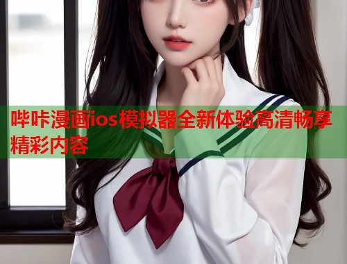 哔咔漫画ios模拟器全新体验高清畅享精彩内容  第1张