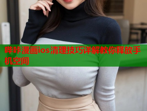 哔咔漫画ios清理技巧详解教你释放手机空间  第1张