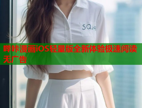 哔咔漫画iOS轻量版全新体验极速阅读无广告  第1张