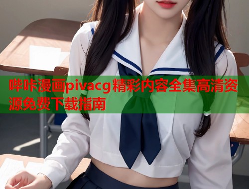 哔咔漫画pivacg精彩内容全集高清资源免费下载指南  第1张