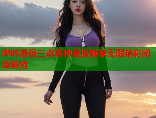 哔咔漫画三点零仲夏版畅享无限精彩阅读体验  第1张