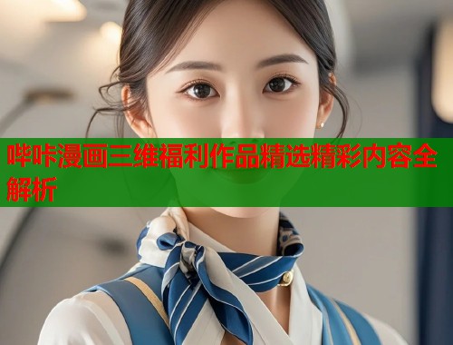 哔咔漫画三维福利作品精选精彩内容全解析  第1张