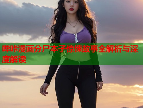 哔咔漫画分尸本子惊悚故事全解析与深度解读  第2张