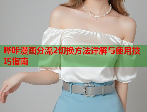 哔咔漫画分流2切换方法详解与使用技巧指南  第1张