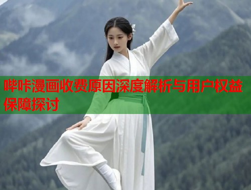 哔咔漫画收费原因深度解析与用户权益保障探讨