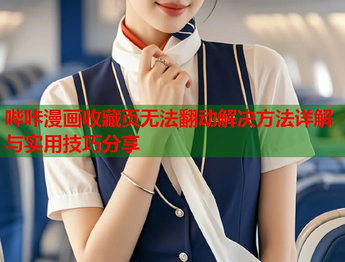 哔咔漫画收藏页无法翻动解决方法详解与实用技巧分享  第2张