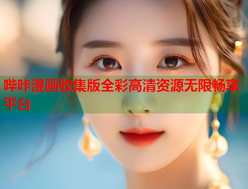 哔咔漫画收集版全彩高清资源无限畅享平台