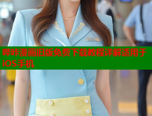 哔咔漫画旧版免费下载教程详解适用于iOS手机