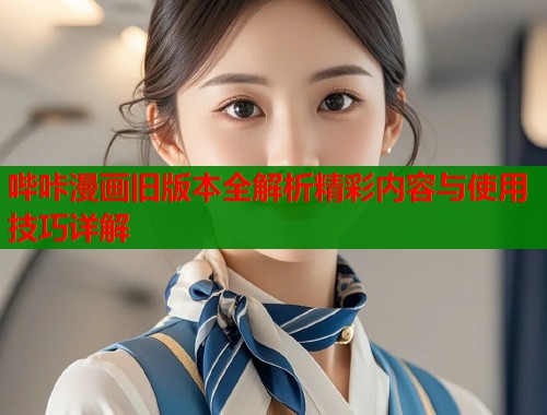 哔咔漫画旧版本全解析精彩内容与使用技巧详解