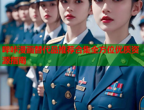 哔咔漫画替代品推荐合集全方位优质资源指南  第2张