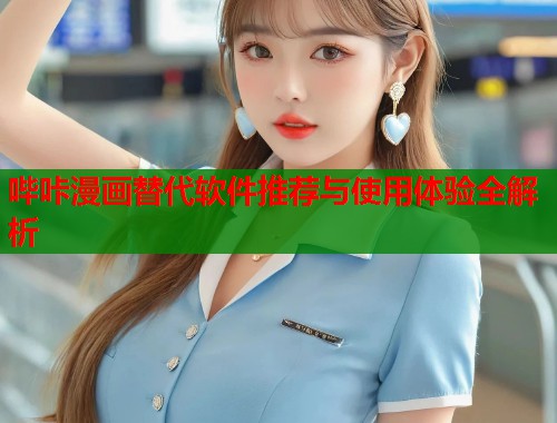 哔咔漫画替代软件推荐与使用体验全解析