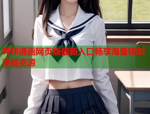 哔咔漫画网页版最新入口畅享海量精彩漫画资源