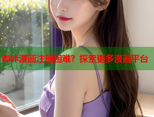 哔咔漫画注册困难？探索更多漫画平台