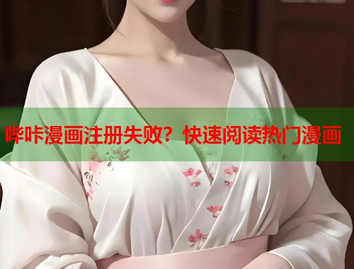 哔咔漫画注册失败？快速阅读热门漫画