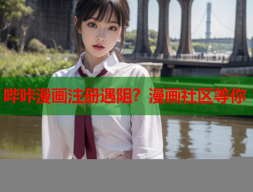 哔咔漫画注册遇阻？漫画社区等你