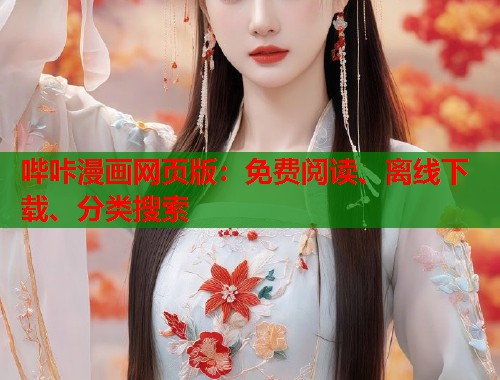 哔咔漫画网页版：免费阅读、离线下载、分类搜索