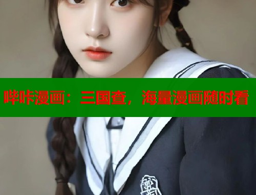 哔咔漫画：三国查，海量漫画随时看  第2张