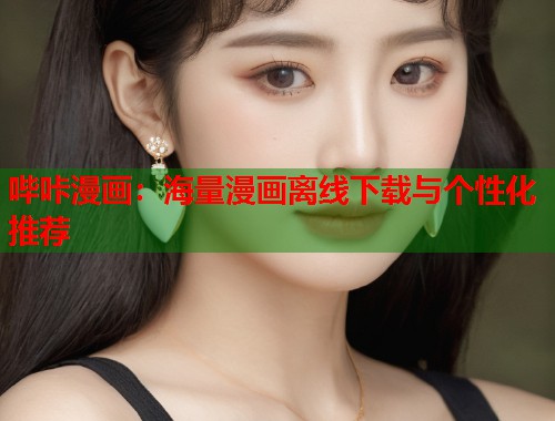 哔咔漫画：海量漫画离线下载与个性化推荐
