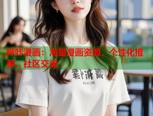 哔咔漫画：海量漫画资源，个性化推荐，社区交流