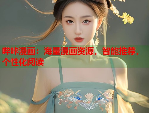 哔咔漫画：海量漫画资源，智能推荐，个性化阅读