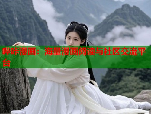 哔咔漫画：海量漫画阅读与社区交流平台