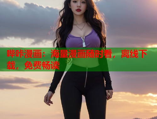 哔咔漫画：海量漫画随时看，离线下载，免费畅读
