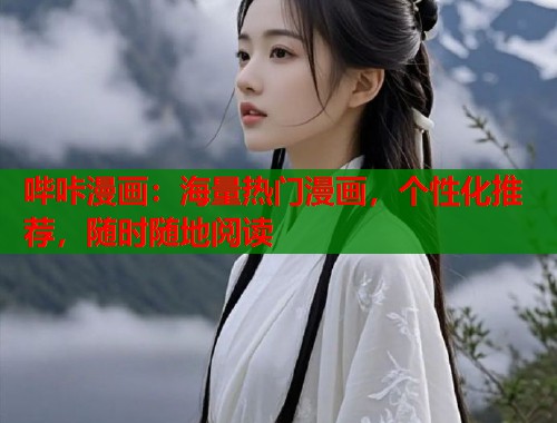 哔咔漫画：海量热门漫画，个性化推荐，随时随地阅读