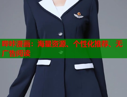 哔咔漫画：海量资源、个性化推荐、无广告阅读