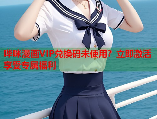 哔咪漫画VIP兑换码未使用？立即激活享受专属福利  第2张