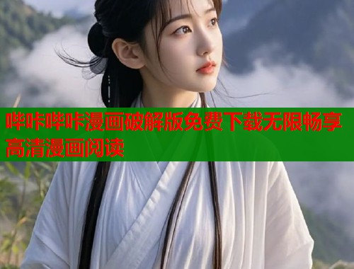 哔咔哔咔漫画破解版免费下载无限畅享高清漫画阅读