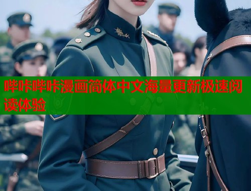 哔咔哔咔漫画简体中文海量更新极速阅读体验  第1张