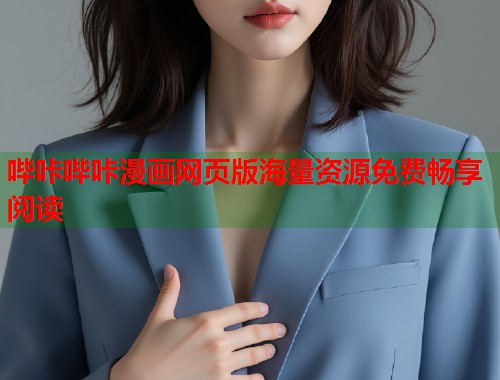 哔咔哔咔漫画网页版海量资源免费畅享阅读