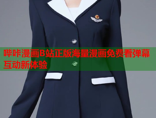 哔咔漫画B站正版海量漫画免费看弹幕互动新体验