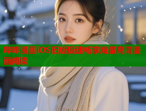 哔咔漫画iOS旧版极速畅享海量高清漫画阅读