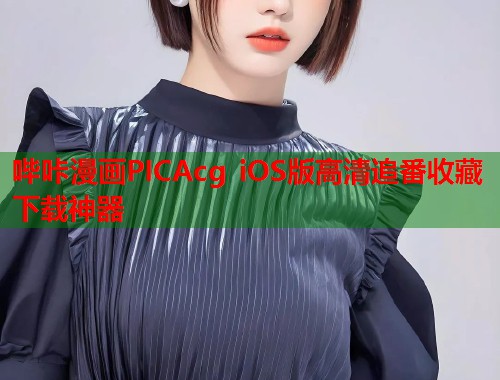 哔咔漫画PICAcg iOS版高清追番收藏下载神器  第2张