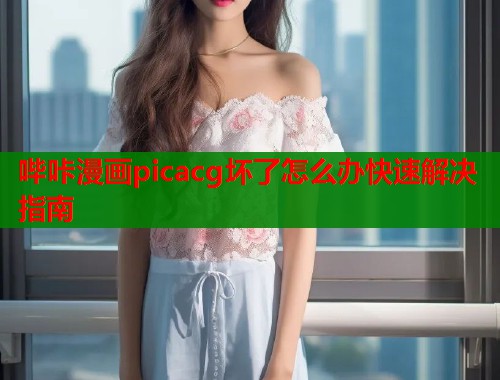 哔咔漫画picacg坏了怎么办快速解决指南