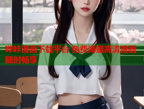 哔咔漫画下载平台 免费海量高清漫画随时畅享