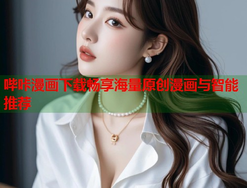 哔咔漫画下载畅享海量原创漫画与智能推荐